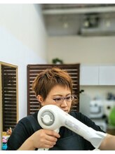 美容室ミケネオ(mike neo)&nbsp;ひとみ 