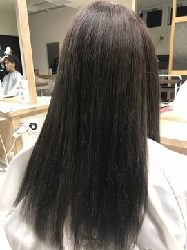 ルクール ヘアーアンドビューティー 新潟小針店(Le Coeur) シルバーアッシュ