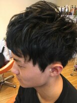 キキ 美容室(KIKI)&nbsp;メンズショート★