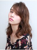 アフロート綱川 ◎小顔 無造作カール  ボブディ丸みショート横浜