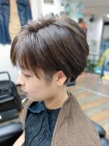 ワンバイワン(ONE BY ONE)&nbsp;刈り上げ