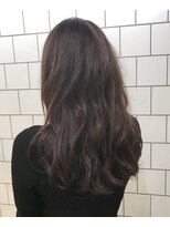 アノン(anon)&nbsp;【anon 田中雄一】 ゆる巻きレイヤースタイル