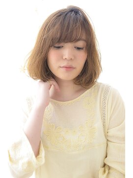 キートスバイガーランド (Kiitos by Garland) [Kiitos/吉祥寺]☆似合わせカットカジュアルボブ☆