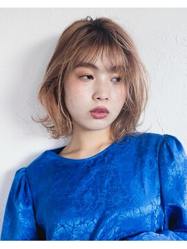 マルコ(marc..) ハイトーンブロンドヘア