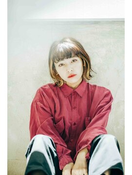 フローレバイヌンク(Flore by nunc) 【巣鴨】【大塚】Flore by nunc新作スタイル【地蔵通り商店街】