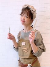 アース 北谷店(HAIR&MAKE EARTH) 大城 優香