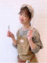 アース 北谷店(HAIR&MAKE EARTH) 大城 優香