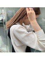 スウェル(SWELL)&nbsp;creamy brown / kiy