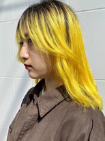 ホープ 渋谷(HOPE)&nbsp;コンクイエロー