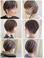 ヘアーデザイン リボン(hair design Ribon) 似合わせを考えたイメチェンスタイルは是非お任せください♪