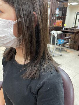 シファ(sifa) 顔まわりレイヤー