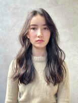 メゾンドイギー(MAISON de IGGY)&nbsp;ゆるっとウェーブでこなれ大人女子◎