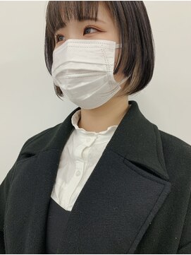 キー(kii) インナーカラー イヤリングカラー 20代 福岡 天神 薬院