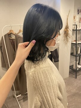 サミット ウル(SUMMIT ulu.) 【ulu hana】ブルーグレー