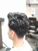 ウル(ulu)&nbsp;メンズパーマスタイル