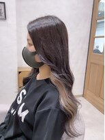 スイ(sui) インナーミルクティーベージュ