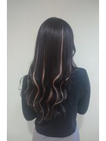 ニーナ ビューティーサロン(NINA Beauty Salon) #プルエクステ#ダイヤモンドヘア