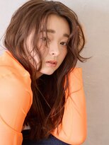 リトル エメ 仙台2号店(little×aimer)&nbsp;外国人風ウェーブロング