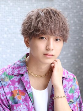 オーシャントーキョーウエスト 心斎橋 (OCEAN TOKYO WEST) ムゾウサグレージュ