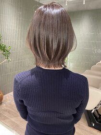 ナナローネス(nana loness) レイヤーカット　レイヤー　くびれヘアー　ウルフカット