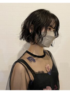アイナ(AINA) アゴラインbob