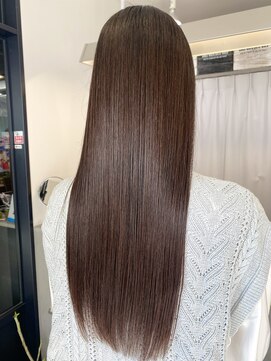 ライズ ヘア ブランド スウェル(RISE HAIR BRAND SWELL) 髪質改善/水素/縮毛矯正/オージュア/白髪染め/20代/30代/40代