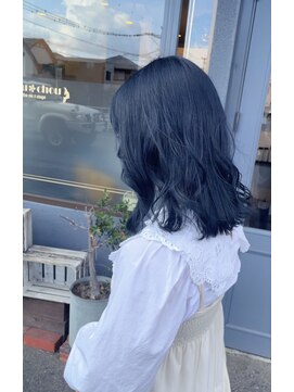 シュシュ(chou chou) カットカラー