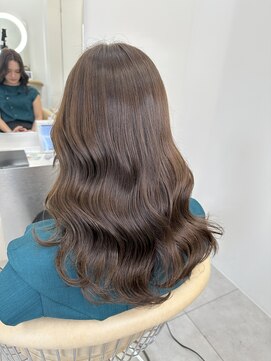 キャプチャー 橋本(Capture) 赤み消し艶カラー○