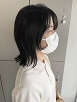 エイト 沖縄豊崎店(EIGHT toyosaki)&nbsp;【EIGHT豊崎】お客様スタイル_顔まわりのデザイン