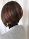 エクセレントムーブ(excellent MOVE)の写真/【男女問わず人気のショートヘア】デザイン性×再現性の高いカット技術/シルエット/似合わせに自信あり◎
