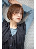 アッシュ 池袋店(Ash)&nbsp;10代20代30代『コンパクトボブ』　＃池袋駅