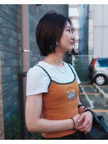 ジュール(JOULE'S)&nbsp;mini line bob