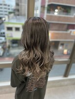 ミル(mill)&nbsp;ハイライトグラデーション☆