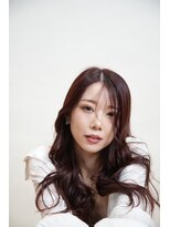 トゥルークリエイション 渋谷(True Creation SHIBUYA)&nbsp;ちょっと色気ある艶カラー