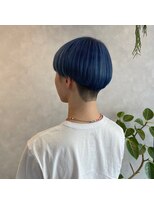 ポワントドゥピエ(pointes de pieds) Bluecolor