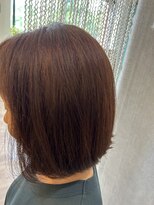 カノン(KANON)&nbsp;ボブスタイル