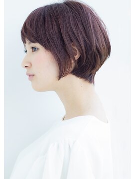 モンド ヘアクリエーション 西田店(monde hair creation) ショート