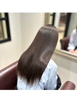 クゥオル(QOLU) 継続美[町田/町田駅/髪質改善/縮毛矯正/髪質改善トリートメント