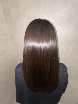 アース 湘南台店(HAIR&MAKE EARTH) 髪質改善