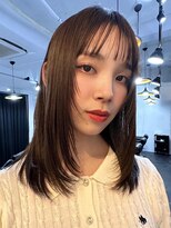 カムジーヘッド(COMEGHEAD)&nbsp;グレージュダブルカラーケアブリーチミルクティーベージュ