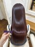 【人気NO2】　カット＋高濃度水素カラー 16500円→13200円