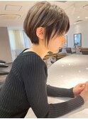 くびれショート/大人美人ショート/ショート/ショートヘア/ボブ