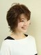 ヘアーラウンジラインビアス(Hair lounge Line Vias)の写真/再現性の高いカットで、毎朝のスタイリングも簡単に♪伸びても扱いやすく、朝のスタイリングも楽に◎