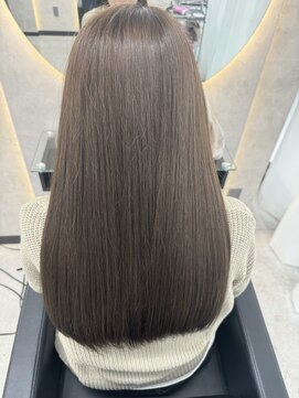 ルノン シェリー(LUNON cheliy) マロンベージュ/透明感/ブリーチ履歴あり