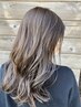 コスメパーマ+cut+修復トリートメント3STEP (リファケア&炭酸泉付き)30%OFF