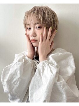 シーム 天神大名店(SEAM) Recommended for 20s to 30s.