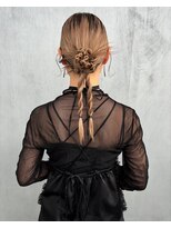 ヒースプール(Heathpool)&nbsp;かちもりヘアセット