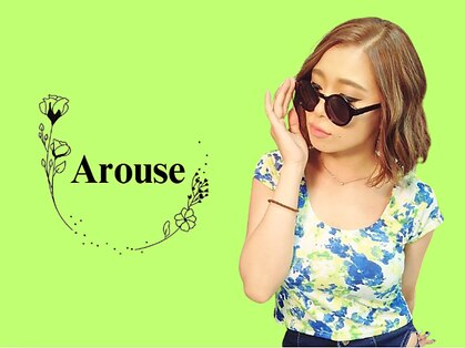 アロウズ (arouse)の写真