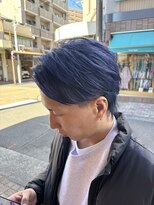 ヘアーラボ ハチ(HAIR LABO HACHI)&nbsp;ブルーウルフ