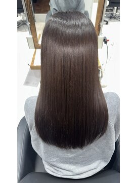 アミ 松戸(amie) 艶感"髪質改善トリートメント"